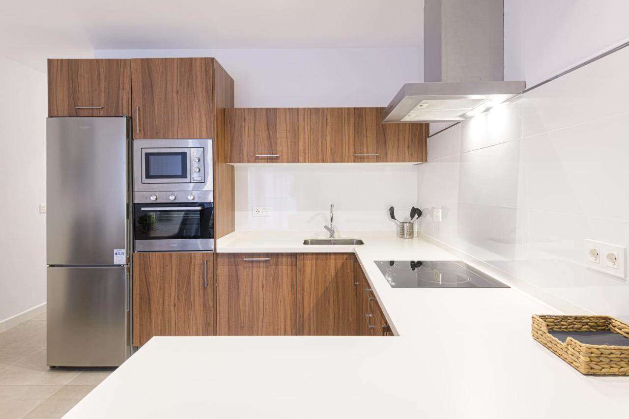 Wintowinrentals Malaga Center, Comfortable And Renovated Exterior foto