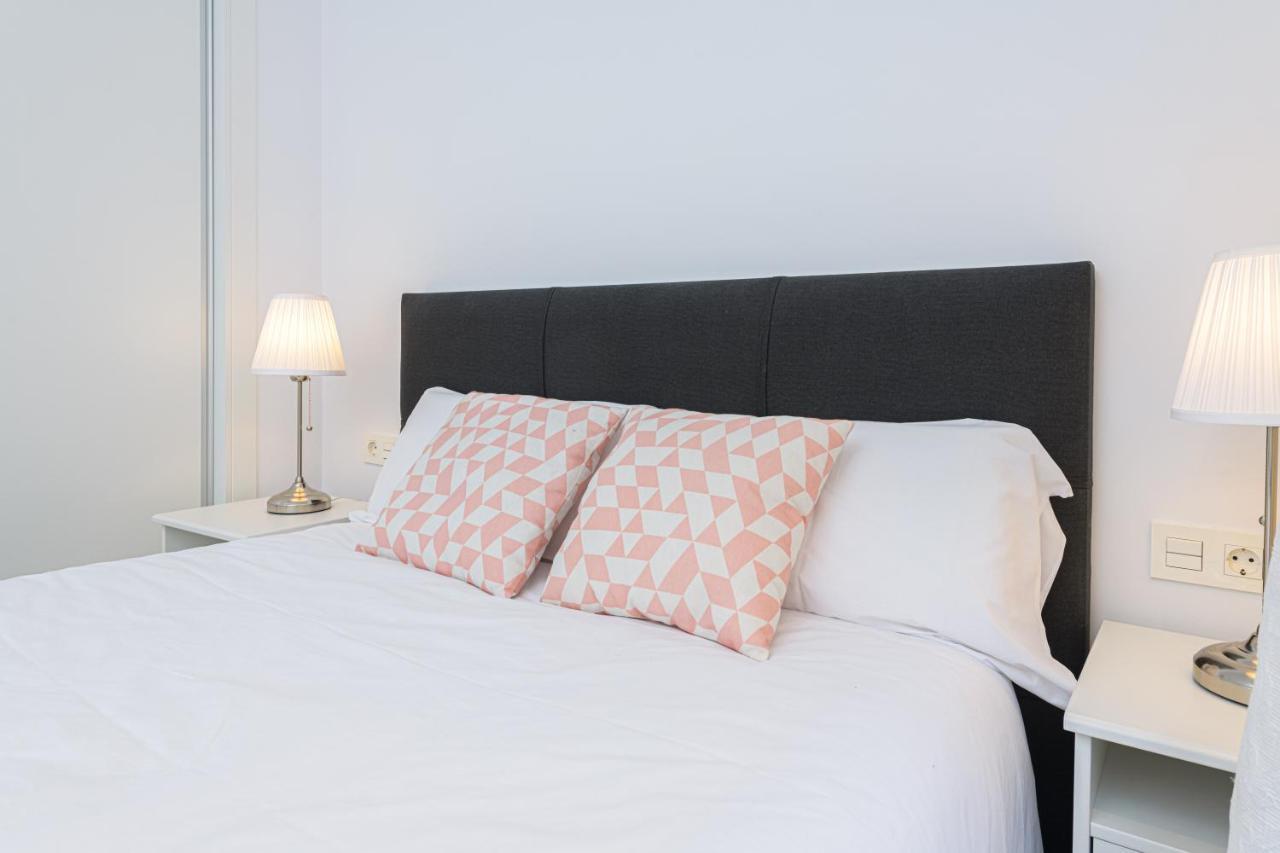 Wintowinrentals Malaga Center, Comfortable And Renovated Exterior foto