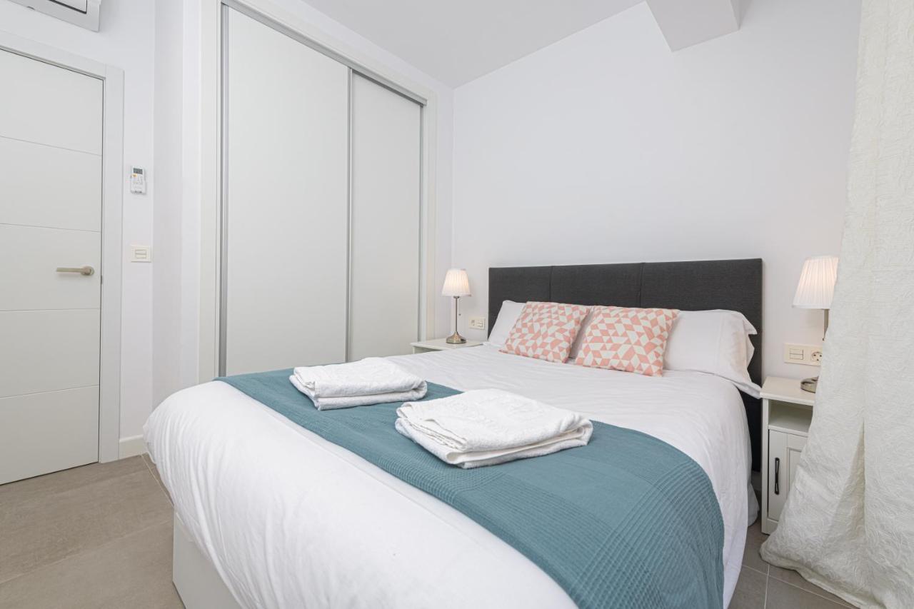 Wintowinrentals Malaga Center, Comfortable And Renovated Exterior foto