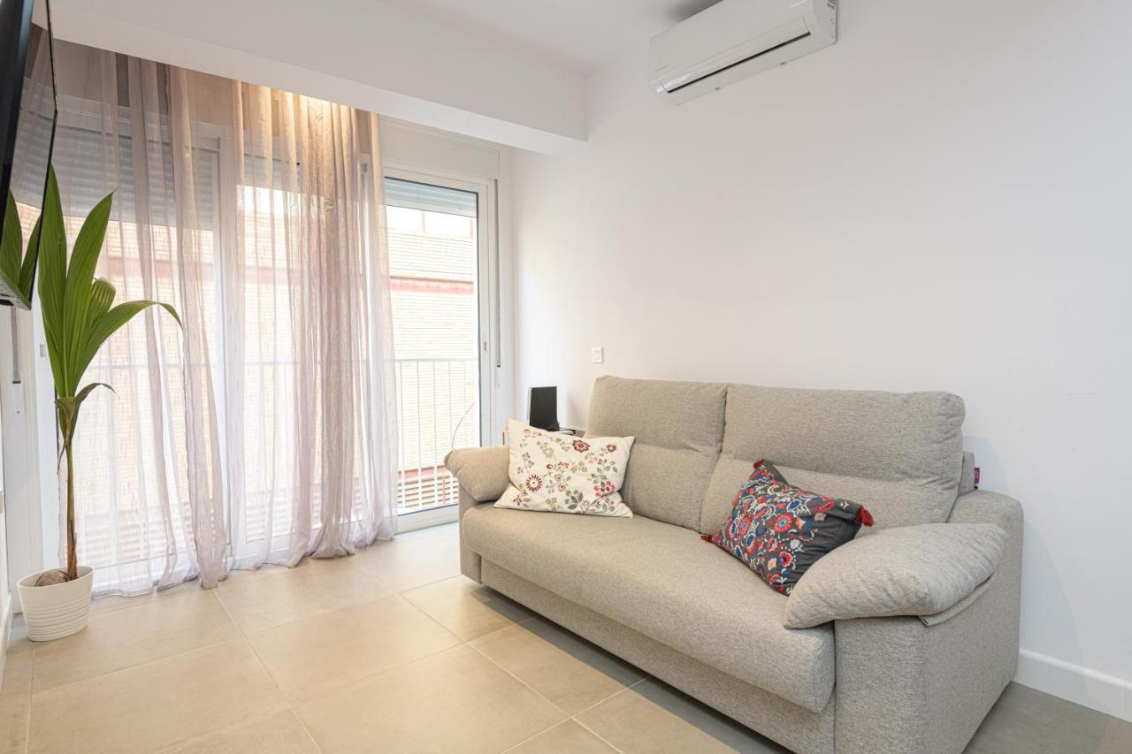 Wintowinrentals Malaga Center, Comfortable And Renovated Exterior foto