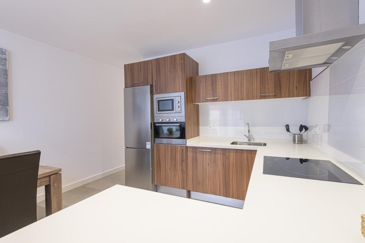 Wintowinrentals Malaga Center, Comfortable And Renovated Exterior foto